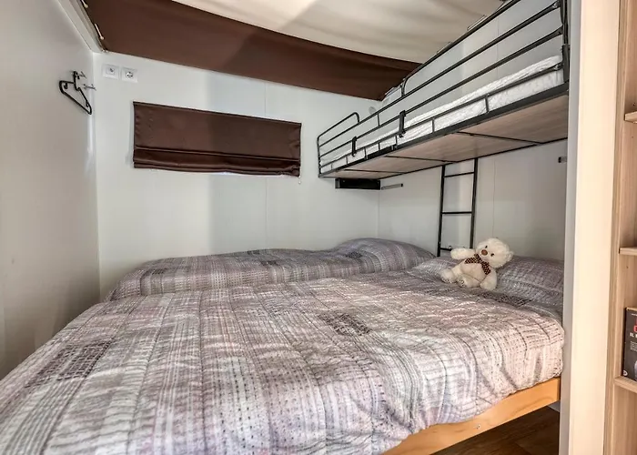 Camping Eden Glamping