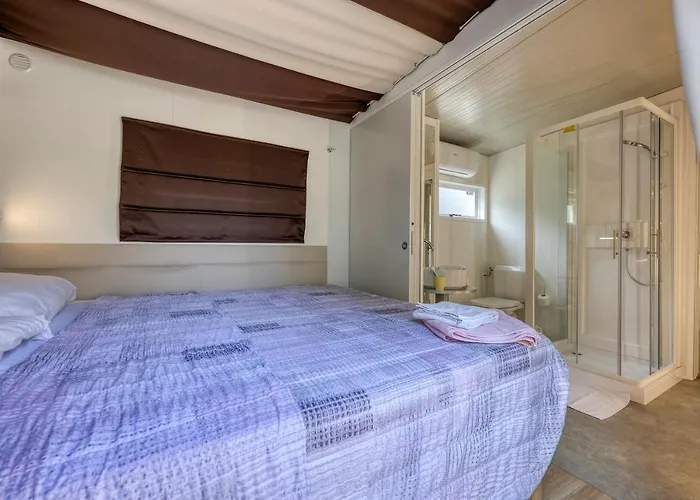 Camping Eden Glamping *