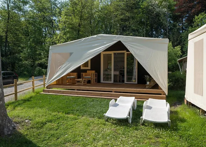 Eden Glamping Campingplads *