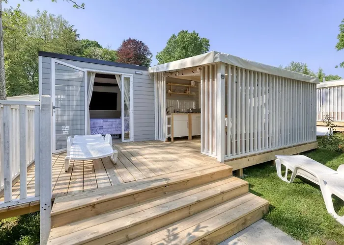 Campingplads Eden Glamping *