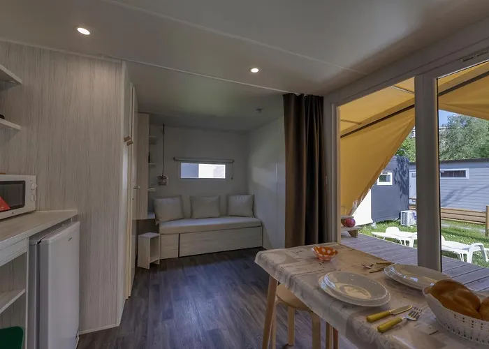 Eden Glamping Campingplads Dormelletto