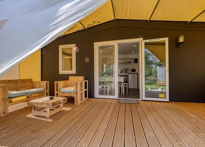 Camping Eden Glamping *