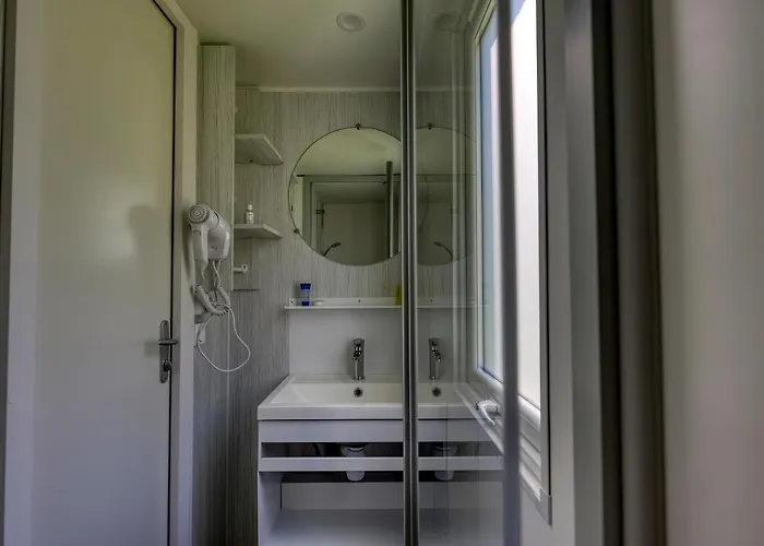 Eden Glamping Campingplads *