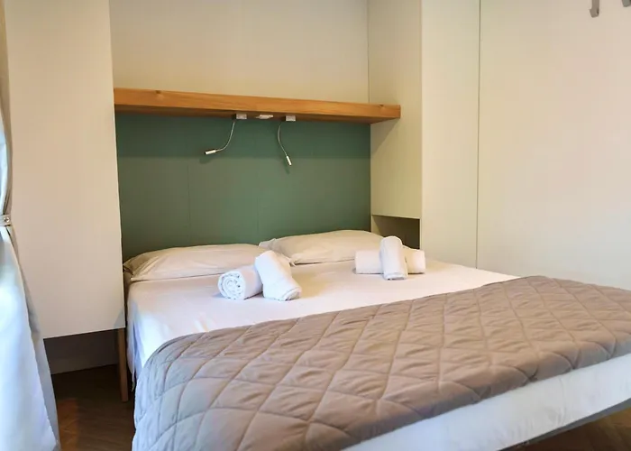 Kemping Eden Glamping Dormelletto