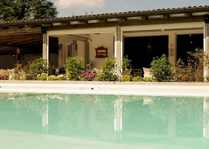 Campingplads Eden Glamping Dormelletto