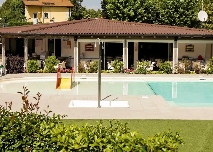 Eden Glamping Campingplads Dormelletto