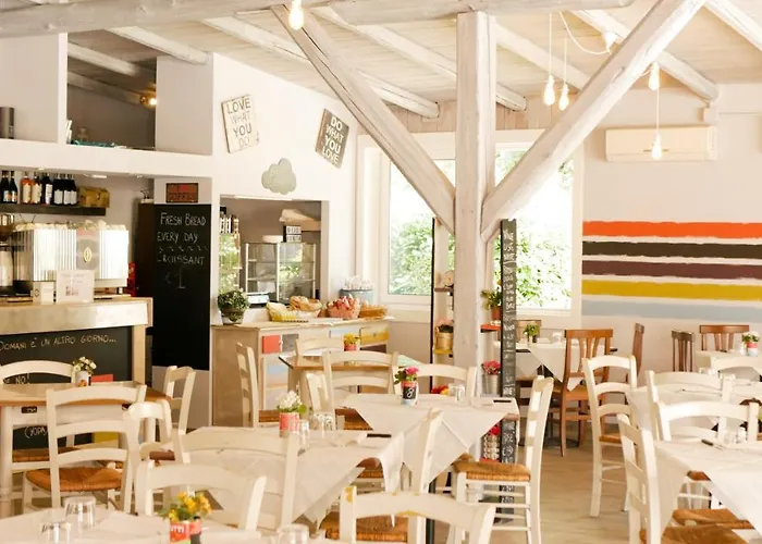 Eden Glamping Kemping Dormelletto